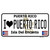 I love Puerto Rico Novelty Sticker Decal