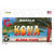 Kona Hawaii State Novelty Sticker Decal