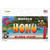 Honu Hawaii State Novelty Sticker Decal