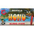 Honu Hawaii State Novelty Sticker Decal