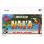 Naia Hawaii State Novelty Sticker Decal