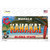 Kahakai Hawaii State Novelty Sticker Decal