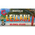 Leilani Hawaii State Novelty Sticker Decal