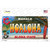 Hoaloha Hawaii State Novelty Sticker Decal
