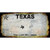 Texas Rusty Novelty Sticker Decal