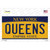 Queens New York Novelty Sticker Decal