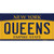 Queens New York Novelty Sticker Decal