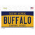 Buffalo New York Novelty Sticker Decal