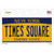 Times Square New York Novelty Sticker Decal