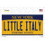 Little Italy New York Novelty Sticker Decal