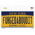 Fuhgedaboudit New York Novelty Sticker Decal