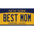 Best Mom New York Novelty Sticker Decal