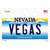 Vegas Nevada Novelty Sticker Decal