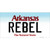 Rebel Arkansas Novelty Sticker Decal