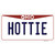 Hottie Ohio Novelty Sticker Decal