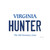 Hunter Virginia Novelty Sticker Decal