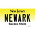 Newark New Jersey Novelty Sticker Decal