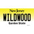 Wildwood New Jersey Novelty Sticker Decal