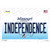 Independence Missouri Novelty Sticker Decal