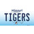 Tigers Missouri Novelty Sticker Decal