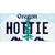 Hottie Oregon Novelty Sticker Decal