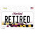 Retired Maryland Novelty Sticker Decal