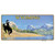 Wyoming Blank Novelty Sticker Decal