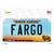 Fargo North Dakota Novelty Sticker Decal