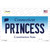 Princess Connecticut Novelty Sticker Decal