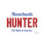 Hunter Massachusetts Novelty Sticker Decal