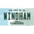 Windham New Hampshire State Novelty Sticker Decal