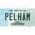 Pelham New Hampshire State Novelty Sticker Decal