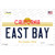 East Bay California Novelty Sticker Decal