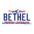 Bethel North Carolina State Novelty Sticker Decal