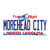 Morehead City North Carolina State Novelty Sticker Decal