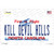 Kill Devil Hills North Carolina Novelty Sticker Decal