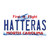 Hatteras North Carolina Novelty Sticker Decal