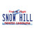 Snow Hill North Carolina Novelty Sticker Decal