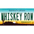 Whiskey Row Arizona Novelty Sticker Decal