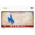 Wyoming Rusty Novelty Sticker Decal