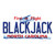 Blackjack North Carolina State Novelty Sticker Decal