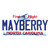 Mayberry North Carolina State Novelty Sticker Decal