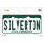Silverton Colorado Novelty Sticker Decal