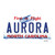 North Carolina Aurora Novelty Sticker Decal