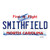 North Carolina Smithfield Novelty Sticker Decal