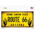 Arizona Route 66 Novelty Sticker Decal