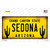 Arizona Sedona Novelty Sticker Decal