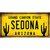 Arizona Sedona Novelty Sticker Decal