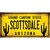 Arizona Scottsdale Novelty Sticker Decal