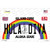 Hula Diva Hawaii Novelty Sticker Decal
